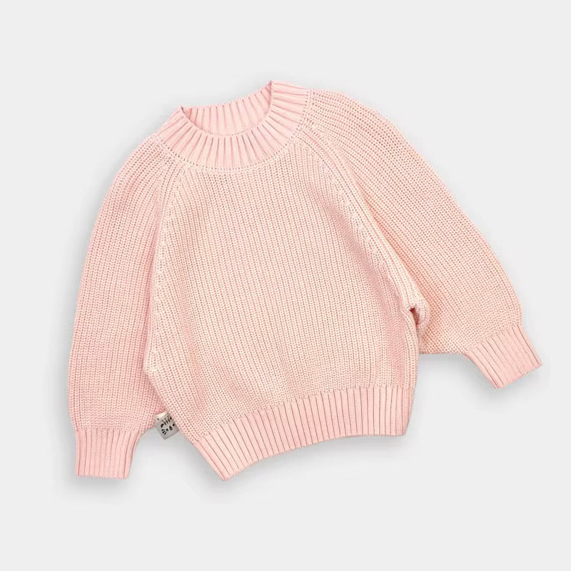Harvest Knit Pullover