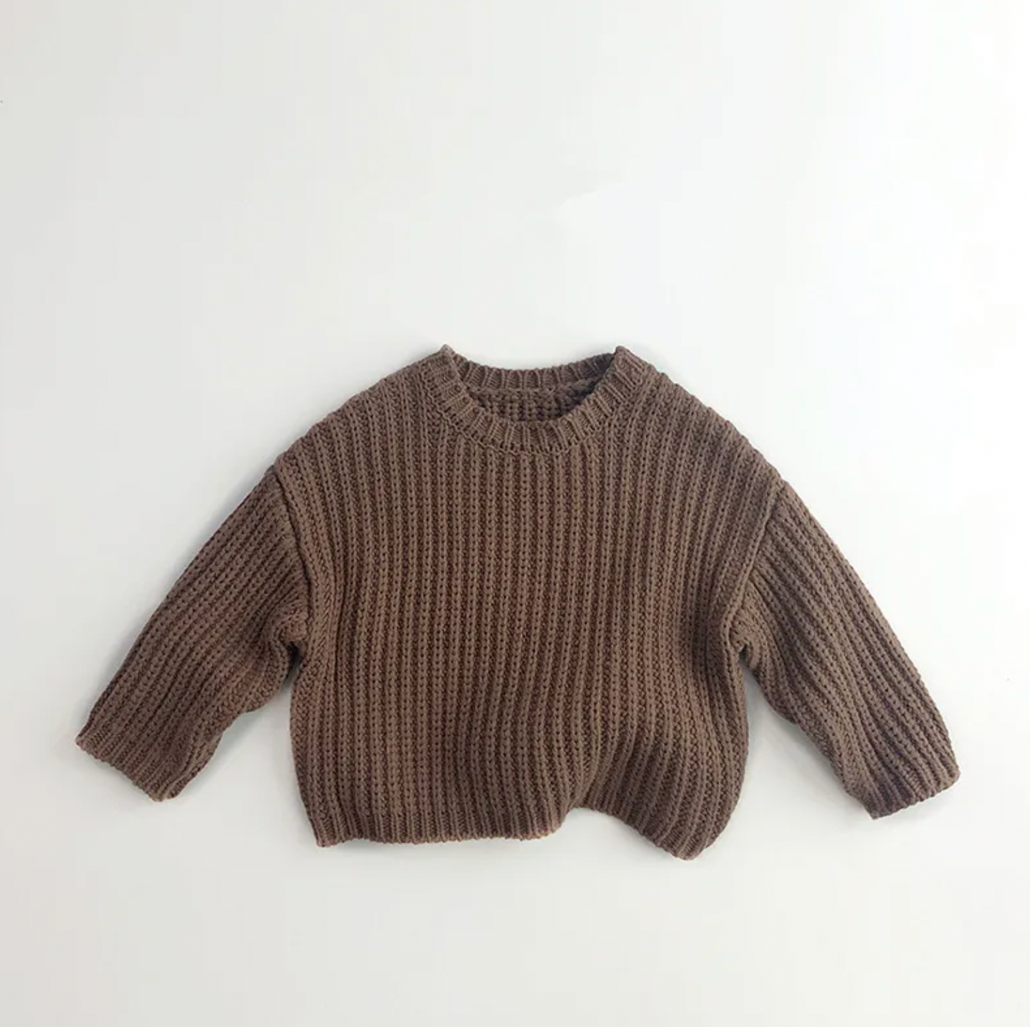 Cocoa Cloud Knit