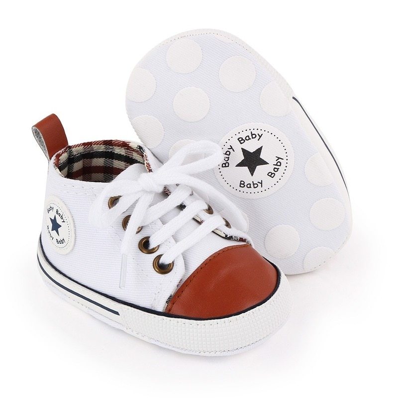 Little Steps Sneaker