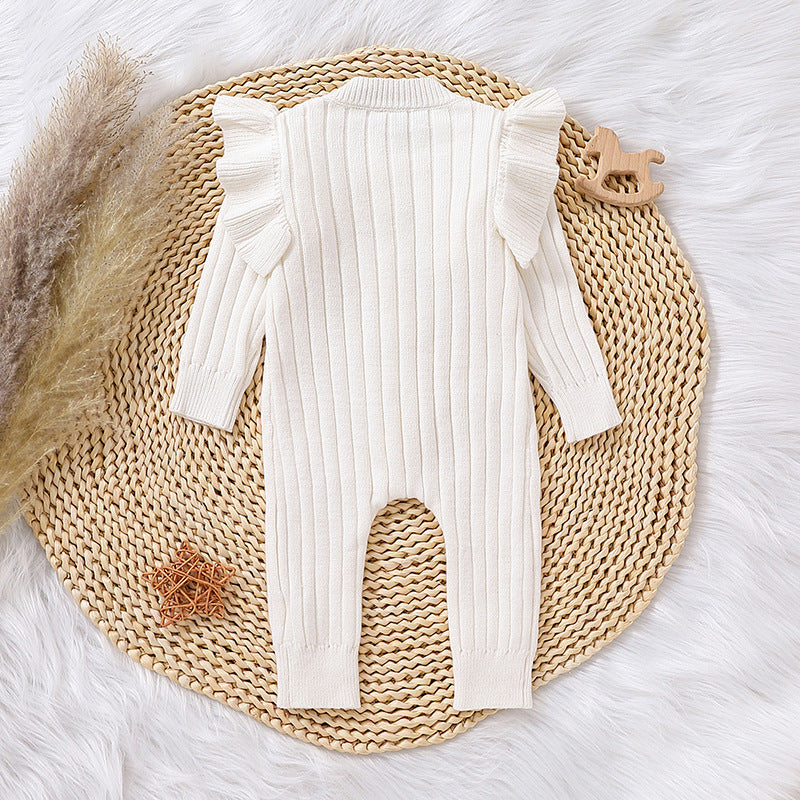 Cinnamon Romper
