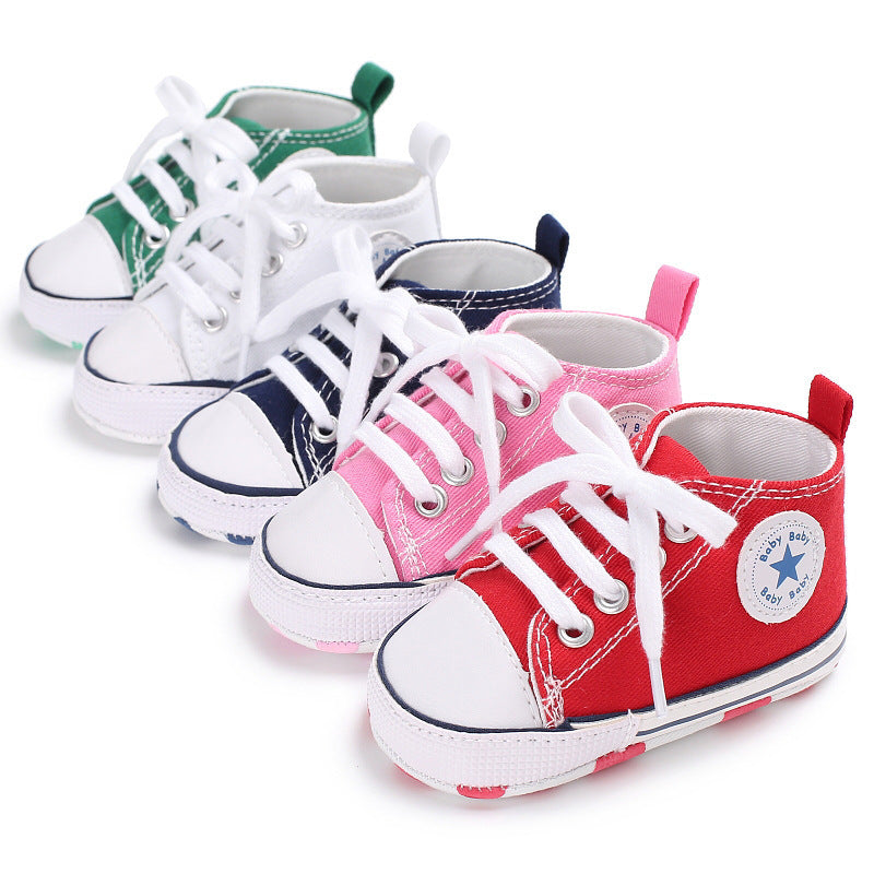 Little Steps Sneaker