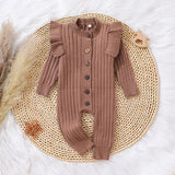 Cinnamon Romper