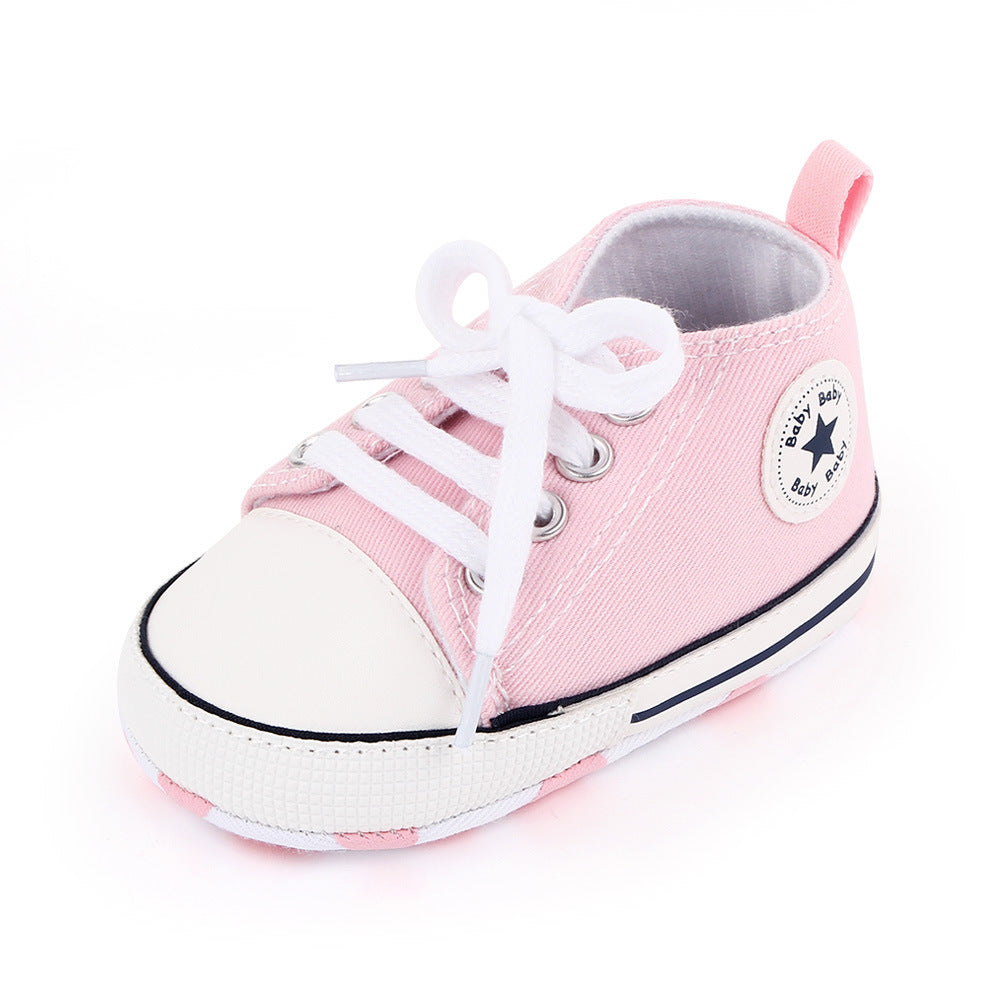 Little Steps Sneaker