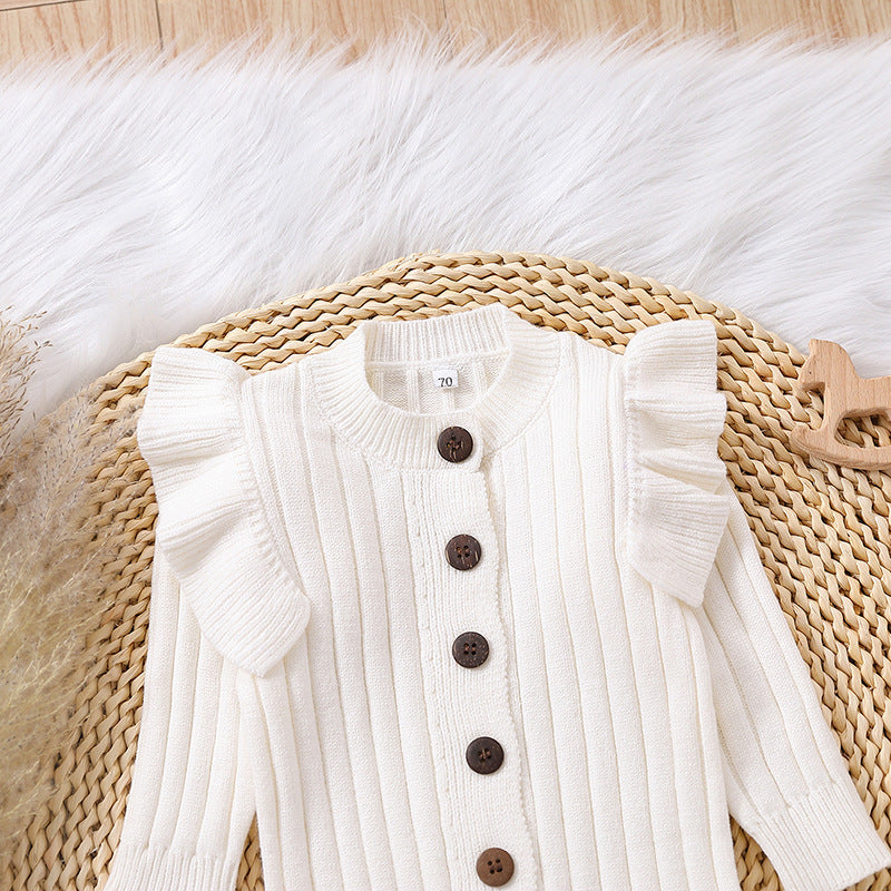 Cinnamon Romper