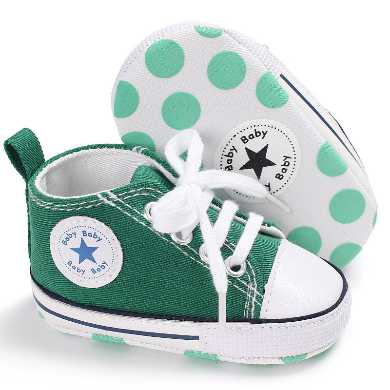 Little Steps Sneaker