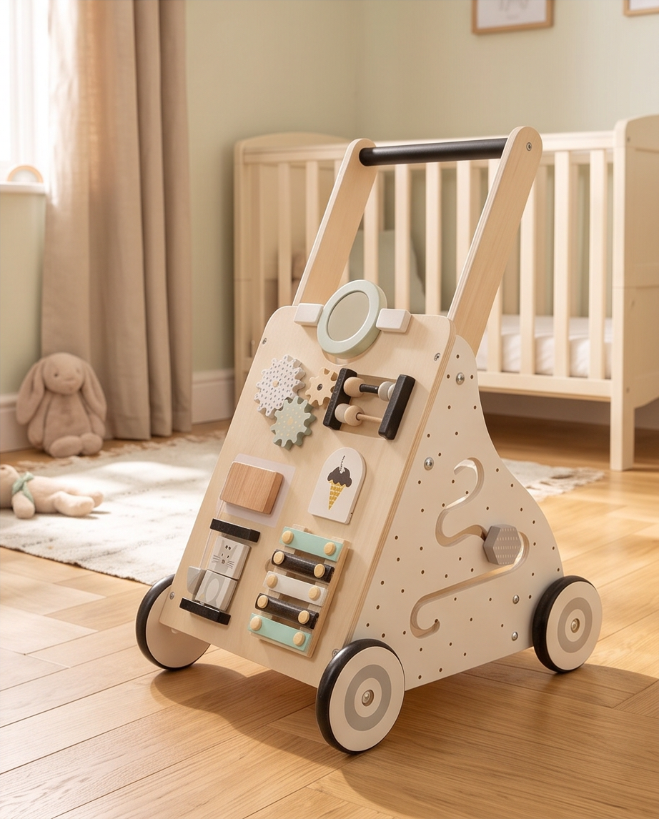 Activity-Lauflernwagen