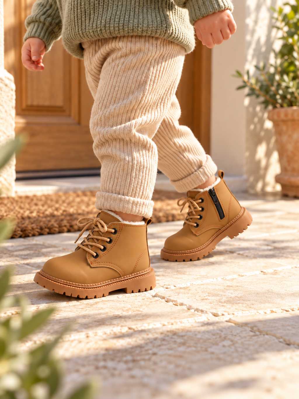Big Steps