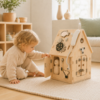 Little Explorer Busy Board