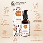 Huile corporelle bio DOUX RÊVES