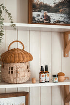 Huile corporelle bio DOUX RÊVES