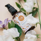Huile corporelle bio DOUX RÊVES