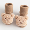 Teddy Bear Socken