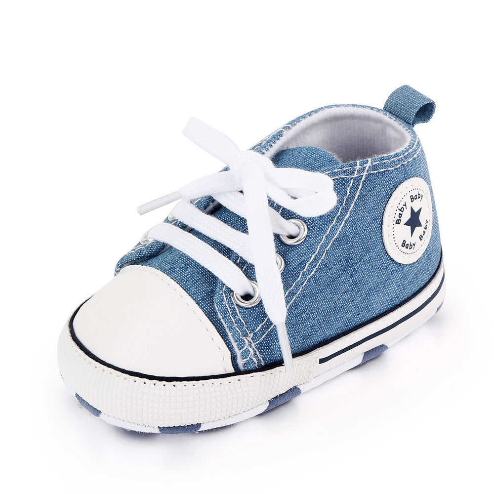 Little Steps Sneaker