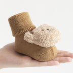 Teddy Bear Socken