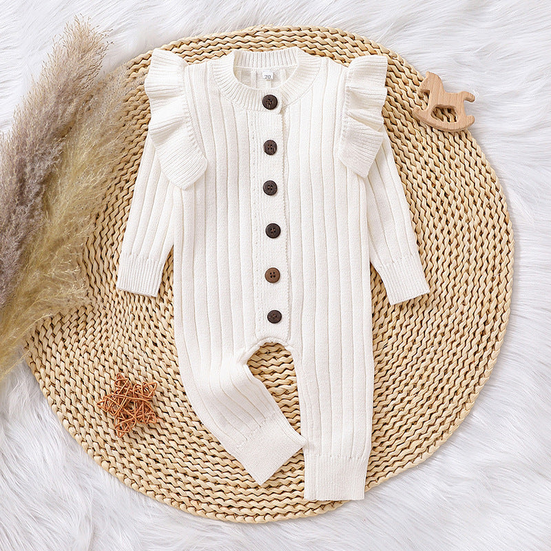 Cinnamon Romper