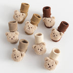 Teddy Bear Socken